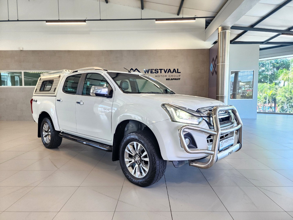 ISUZU D-MAX 300 LX 4X4 A/T D/C P/U, image 1