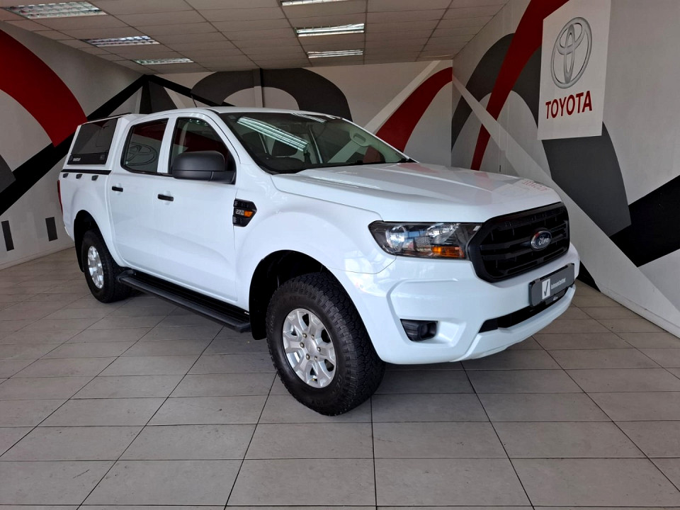 FORD RANGER 2.2TDCi XL A/T P/U D/C, image 1