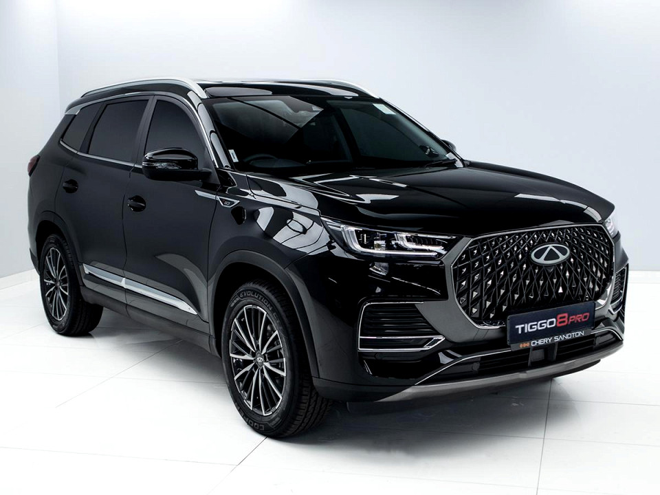 CHERY TIGGO 8 PRO 1.6 TGDI EXECUTIVE PLUS DCT, image 2