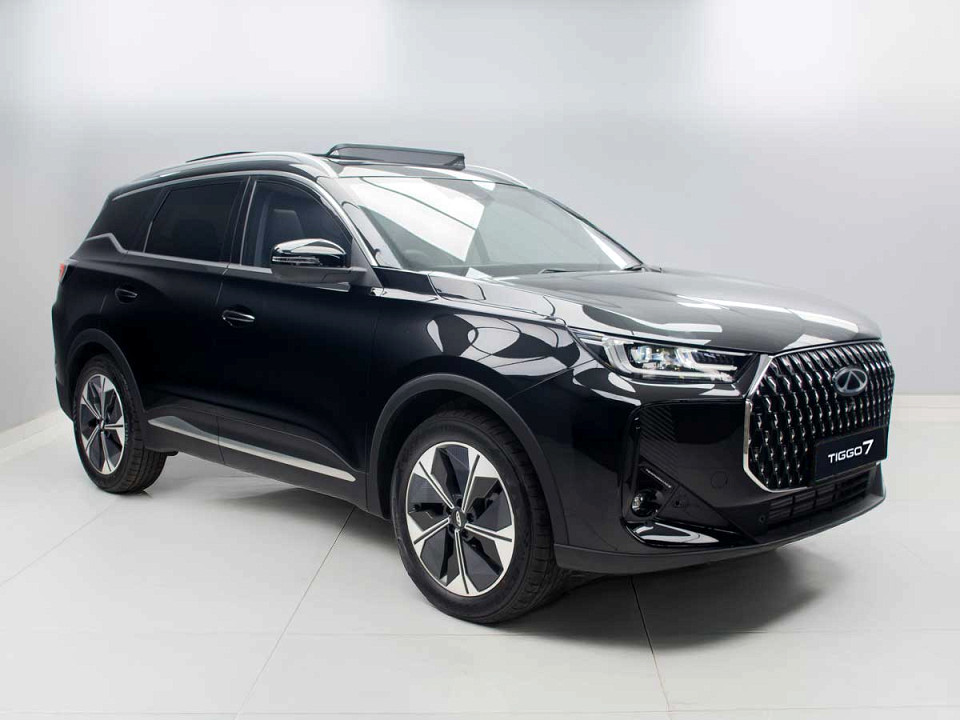 CHERY TIGGO 7 1.6T LEGACY DCT, image 1