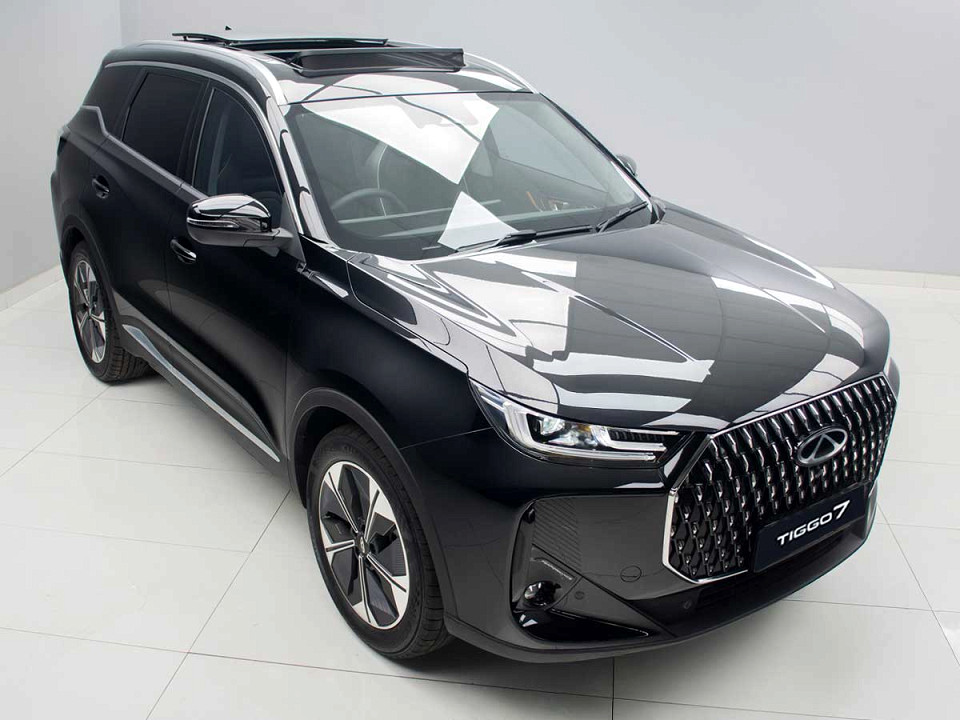 CHERY TIGGO 7 1.6T LEGACY DCT, image 2