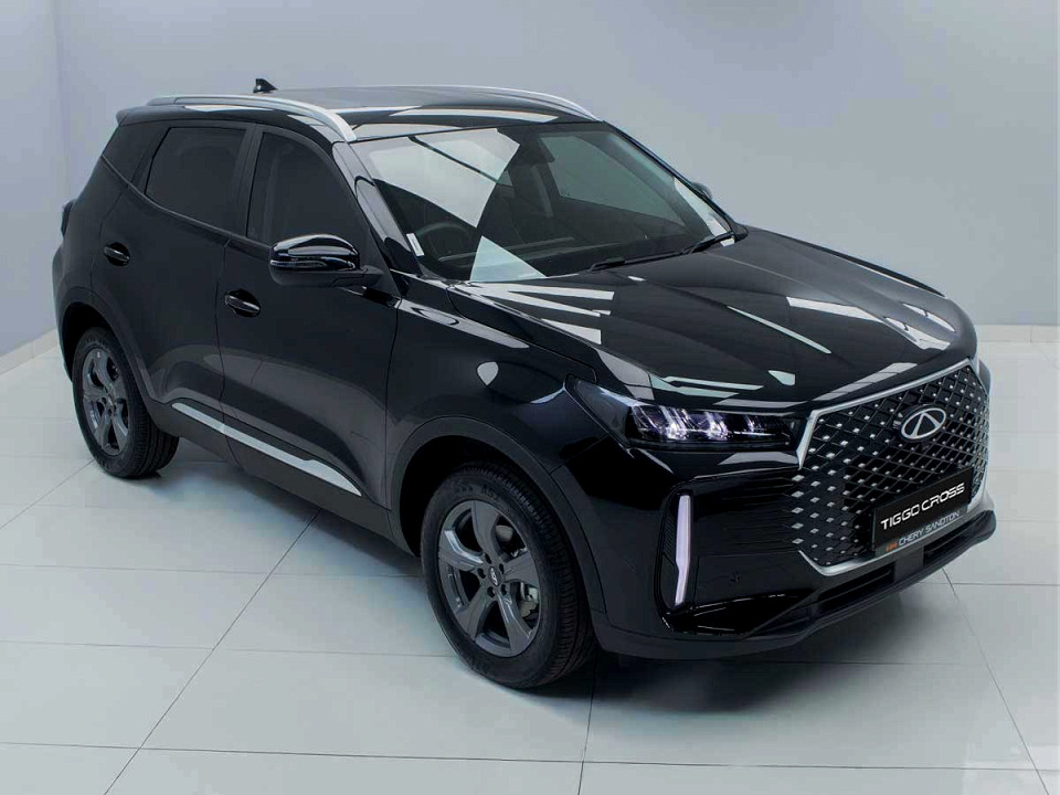 CHERY TIGGO CROSS 1.5T ME DCT, image 2