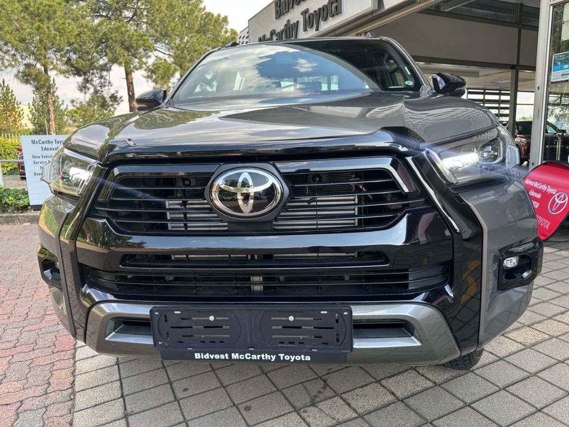 TOYOTA HILUX 2.8 GD-6 RB LEGEND 55 4X4 A/T P/U D/C, image 2