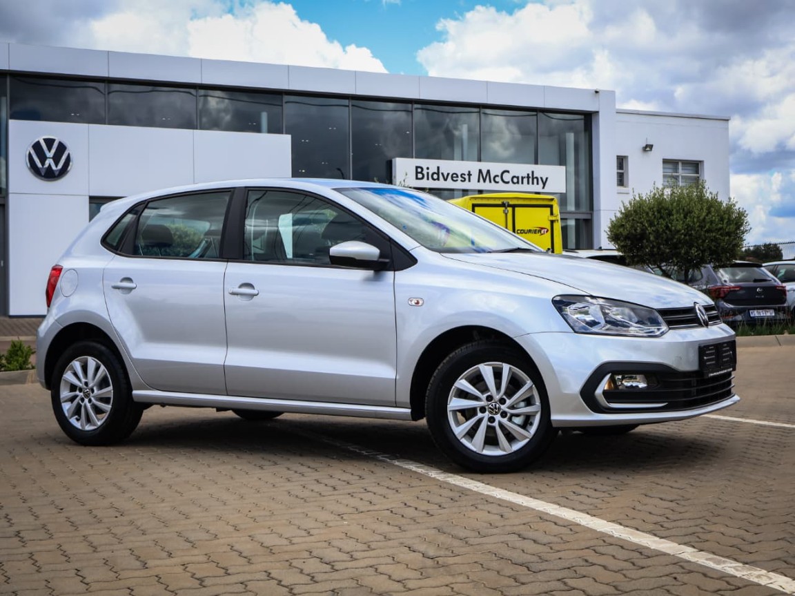 VOLKSWAGEN POLO VIVO 1.6 LIFE TIP (5DR), image 1