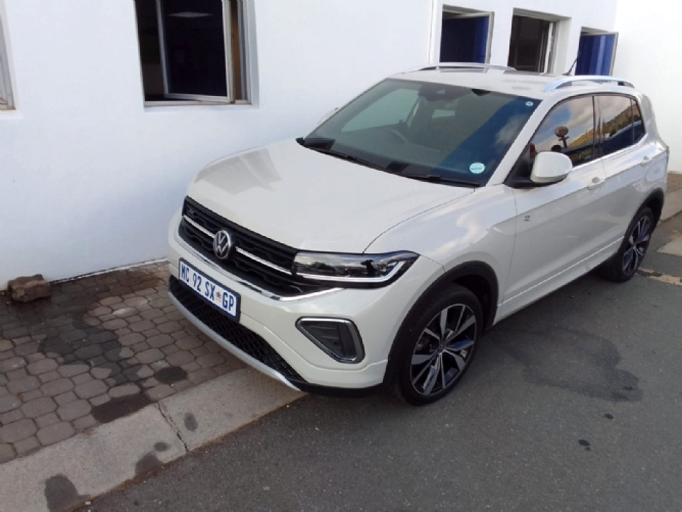 VOLKSWAGEN T-CROSS 1.0 TSI R-LINE DSG, image 2