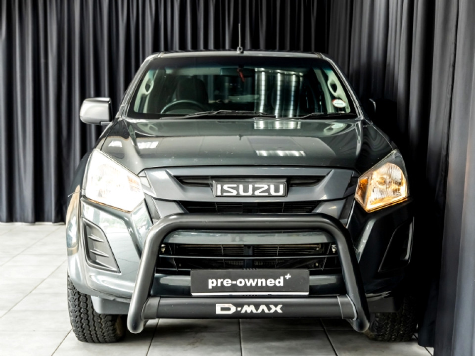 ISUZU D-MAX 250 HO HI-RIDE A/T D/C P/U, image 2