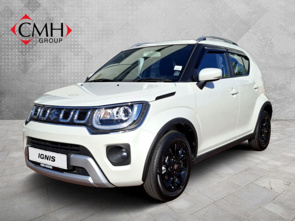 SUZUKI IGNIS 1.2 GLX, image 1