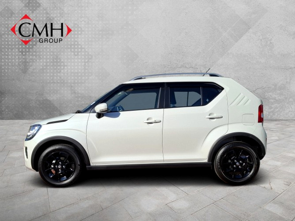 SUZUKI IGNIS 1.2 GLX, image 2