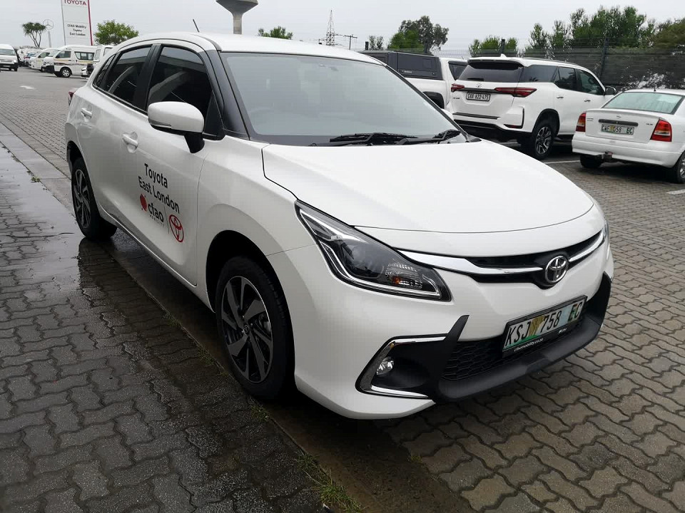 TOYOTA STARLET 1.5 Xs, image 1