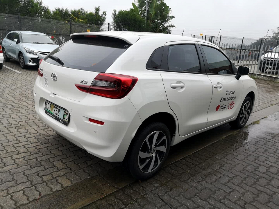 TOYOTA STARLET 1.5 Xs, image 2