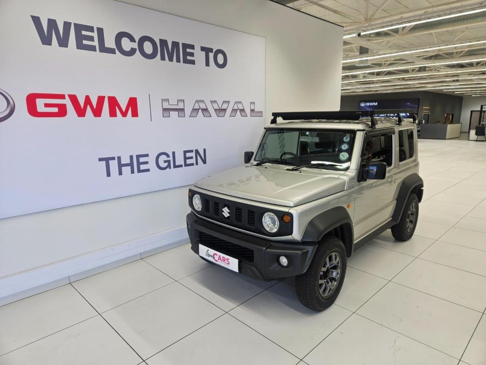 Suzuki Jimny 1.5 GLX, image 1