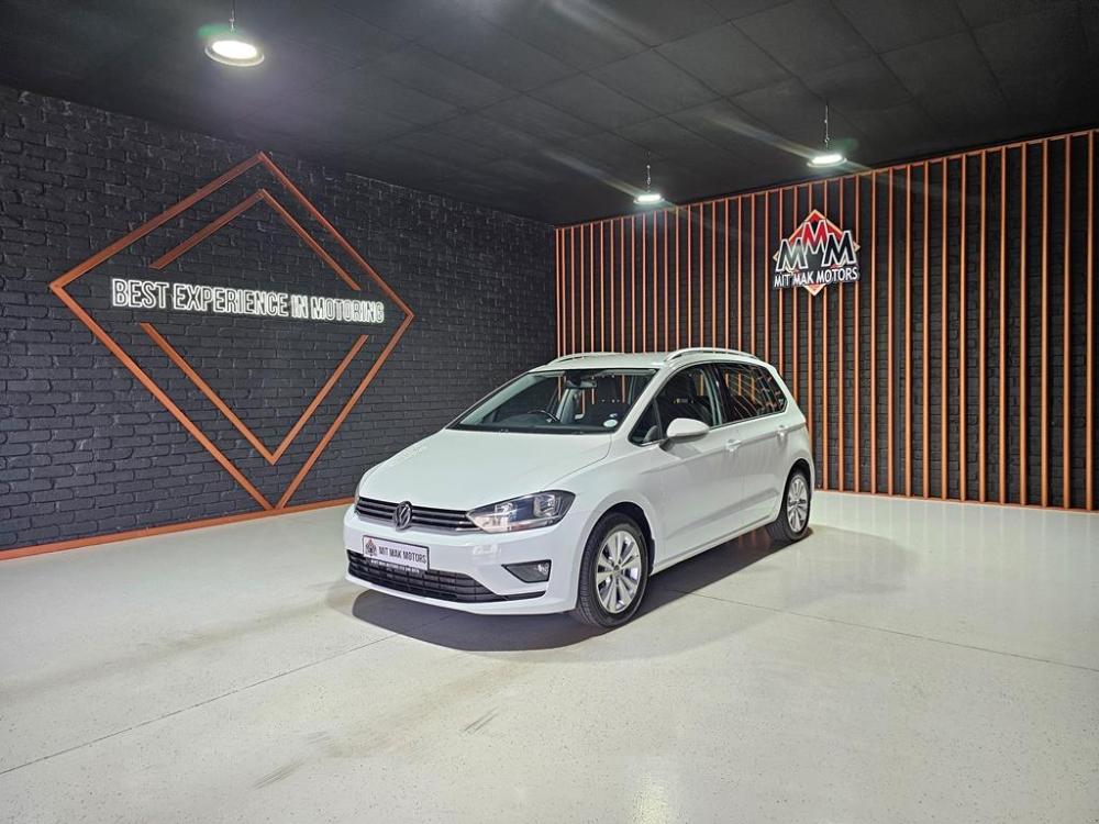 Volkswagen Golf SV 2.0 TDI Comfortline, image 1