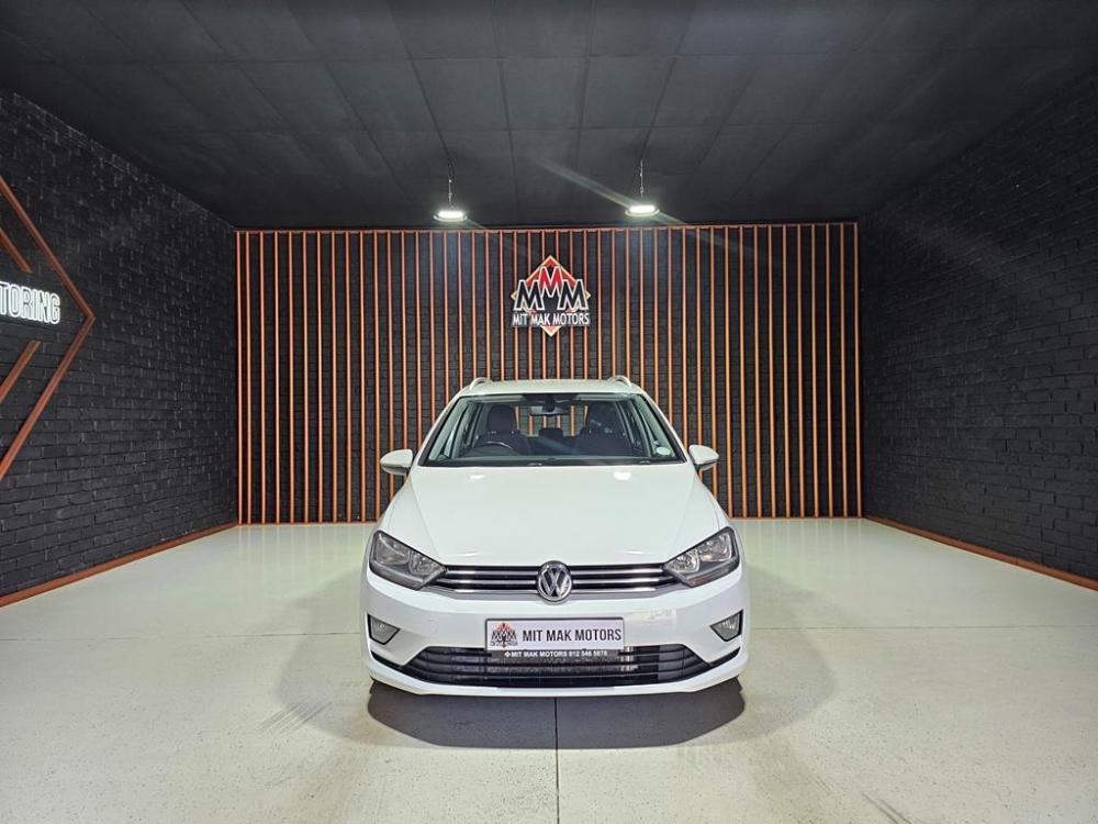 Volkswagen Golf SV 2.0 TDI Comfortline, image 2