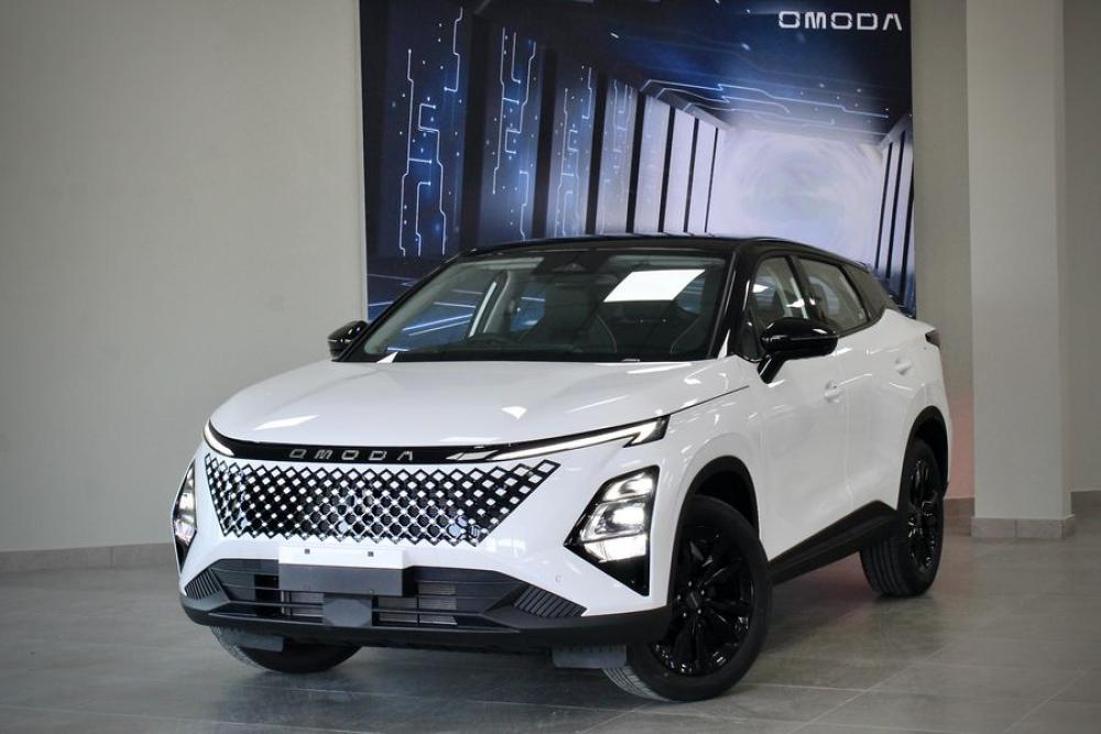 OMODA C5 1.5T Elegance X, image 1
