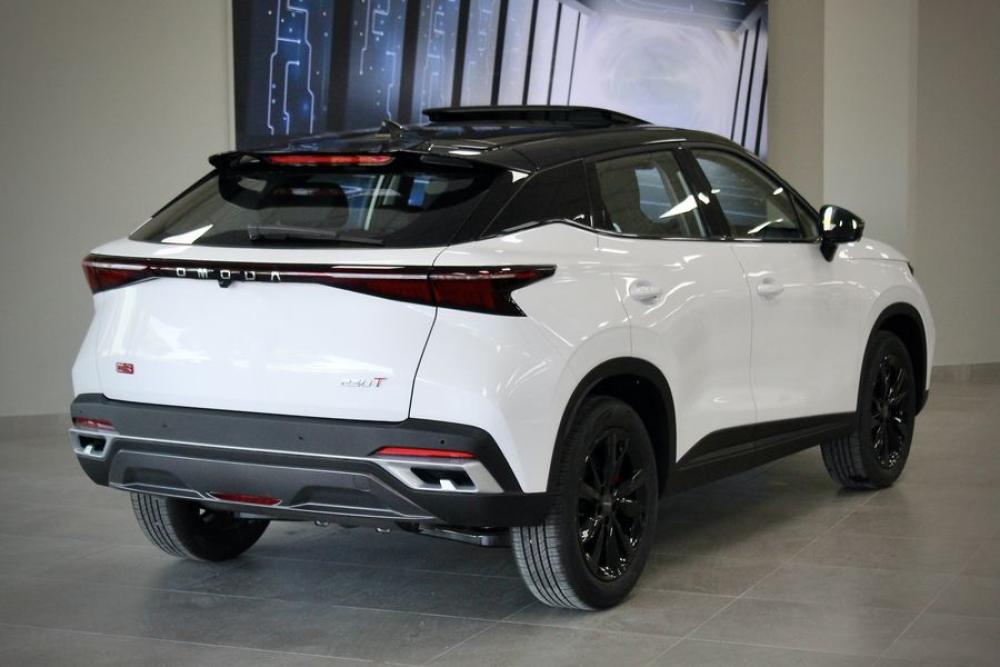 OMODA C5 1.5T Elegance X, image 2