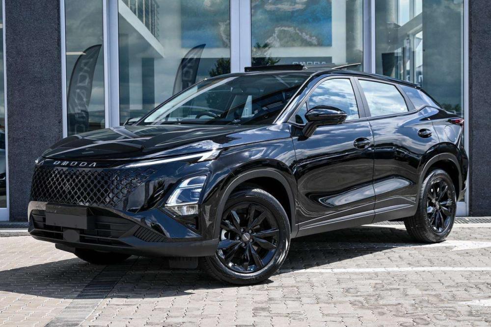 OMODA C5 1.5T Luxury X, image 1