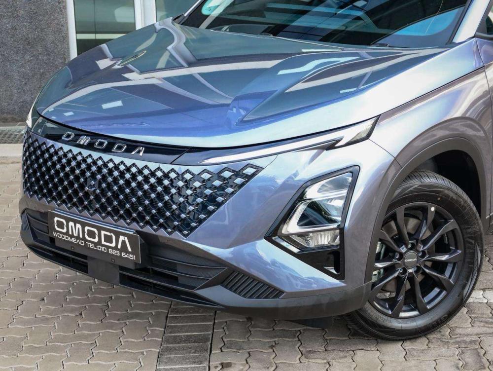 OMODA C5 1.5T Style X, image 2