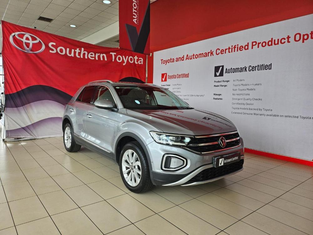 Volkswagen T-Roc 1.4 TSI Design Tiptronic, image 1