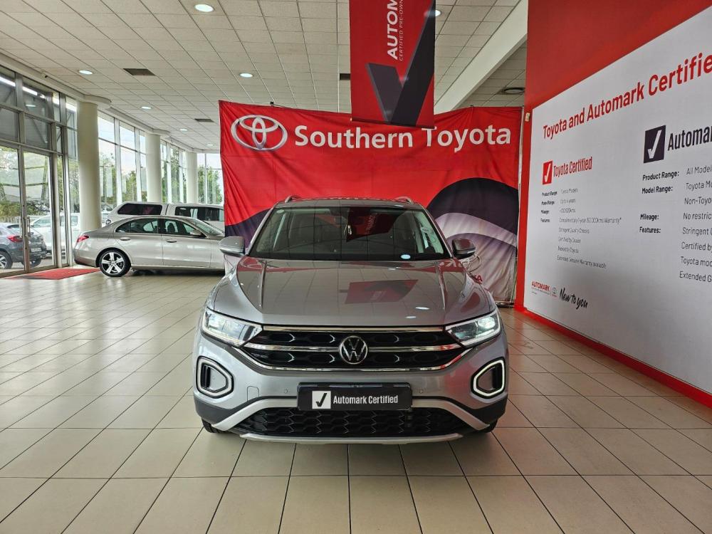 Volkswagen T-Roc 1.4 TSI Design Tiptronic, image 2