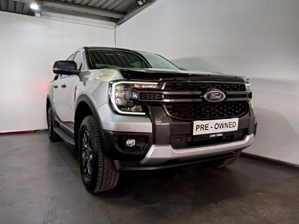 FORD RANGER 2.0D XLT HR A/T D/C P/U, image 1
