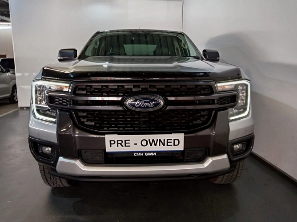 FORD RANGER 2.0D XLT HR A/T D/C P/U, image 2