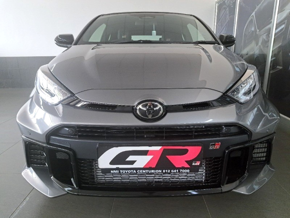 TOYOTA GR YARIS RALLY 1.6T A/T, image 1