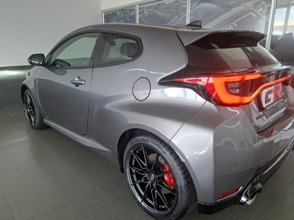 TOYOTA GR YARIS RALLY 1.6T A/T, image 2