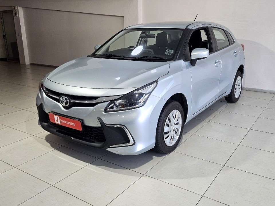 TOYOTA STARLET 1.5 Xi, image 1