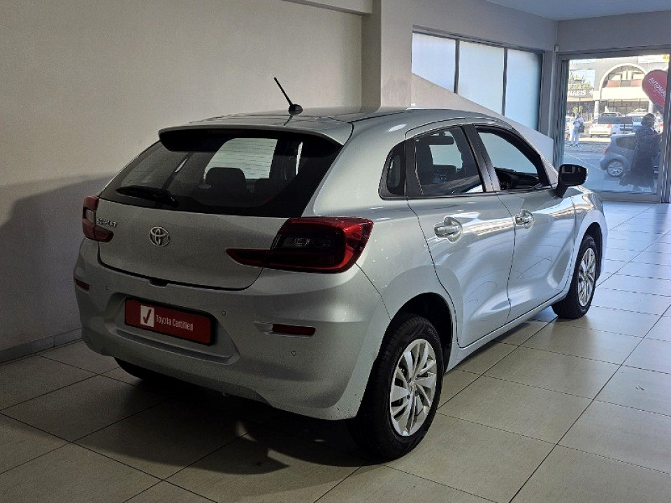 TOYOTA STARLET 1.5 Xi, image 2