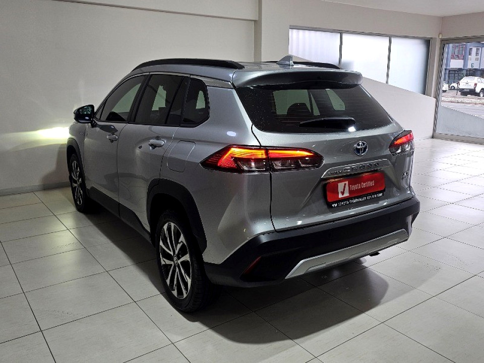 TOYOTA COROLLA CROSS 1.8 XR HYBRID, image 2