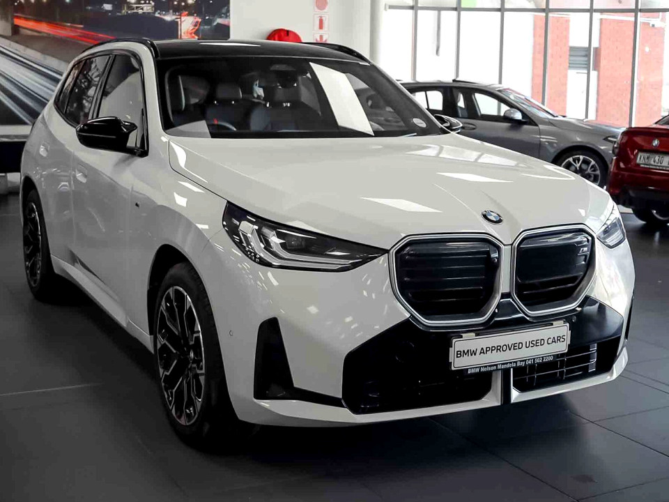 BMW X3 xDRIVE M50  (G45), image 1