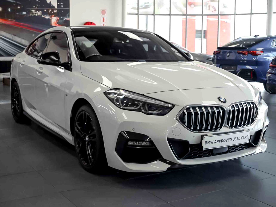 BMW 218i GRAN COUPE M SPORT A/T (F44), image 1