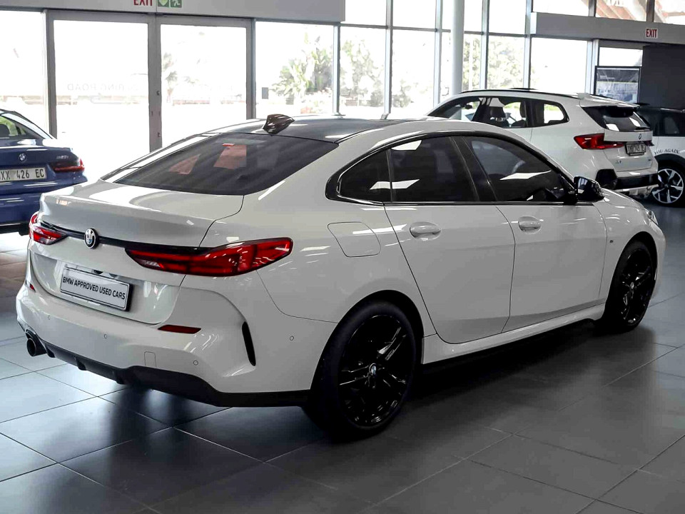 BMW 218i GRAN COUPE M SPORT A/T (F44), image 2