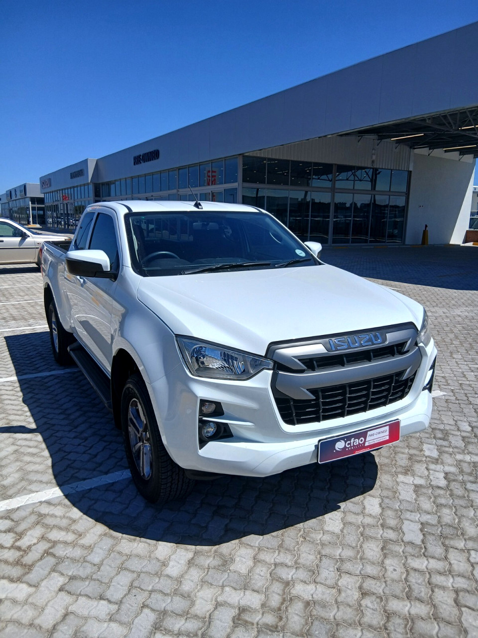 ISUZU D-MAX 1.9 Ddi HR LS E-CAB, image 1