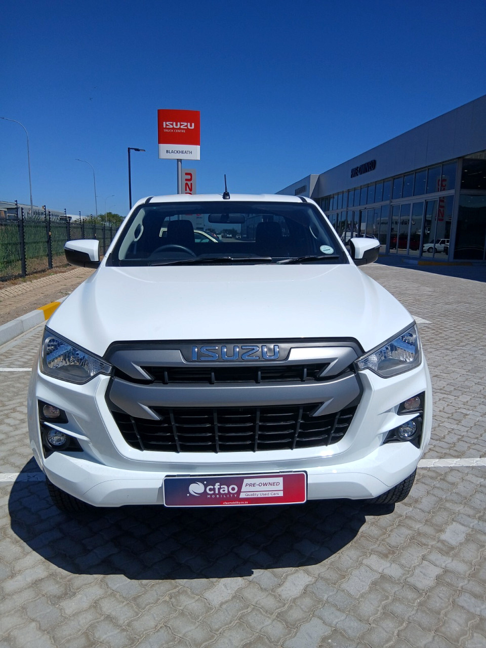 ISUZU D-MAX 1.9 Ddi HR LS E-CAB, image 2