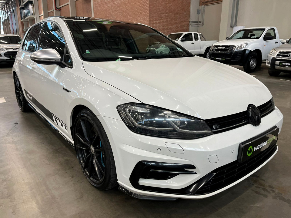 Volkswagen Golf VII 2.0 TSI R DSG (228KW), image 1
