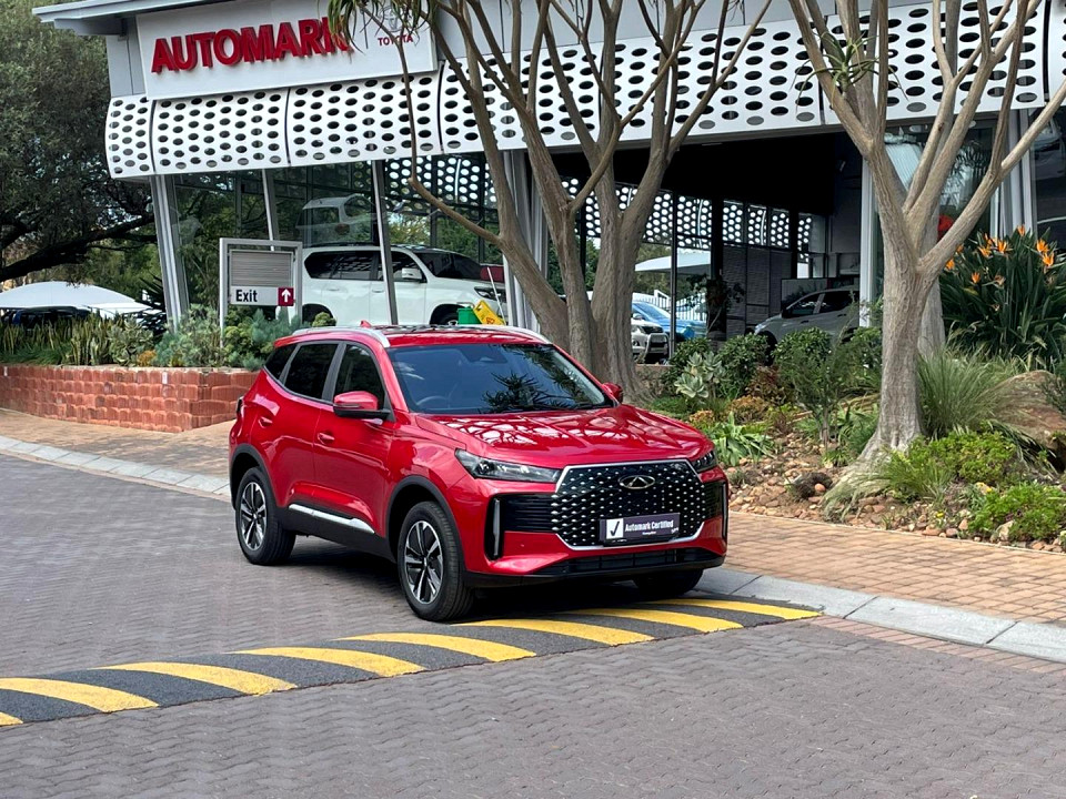 CHERY TIGGO CROSS 1.5 HEV ELITE DHT, image 1