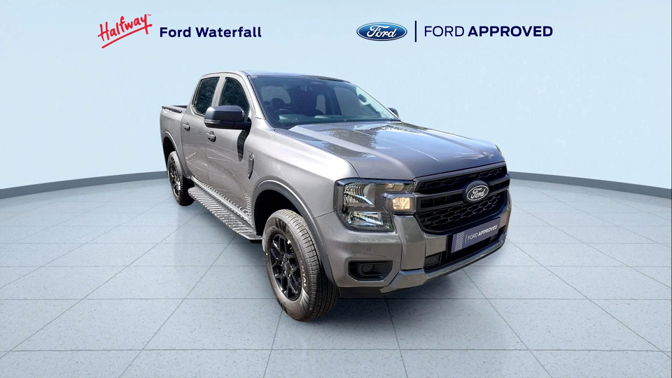 FORD RANGER 2.0D SIT XL A/T D/C P/U, image 1