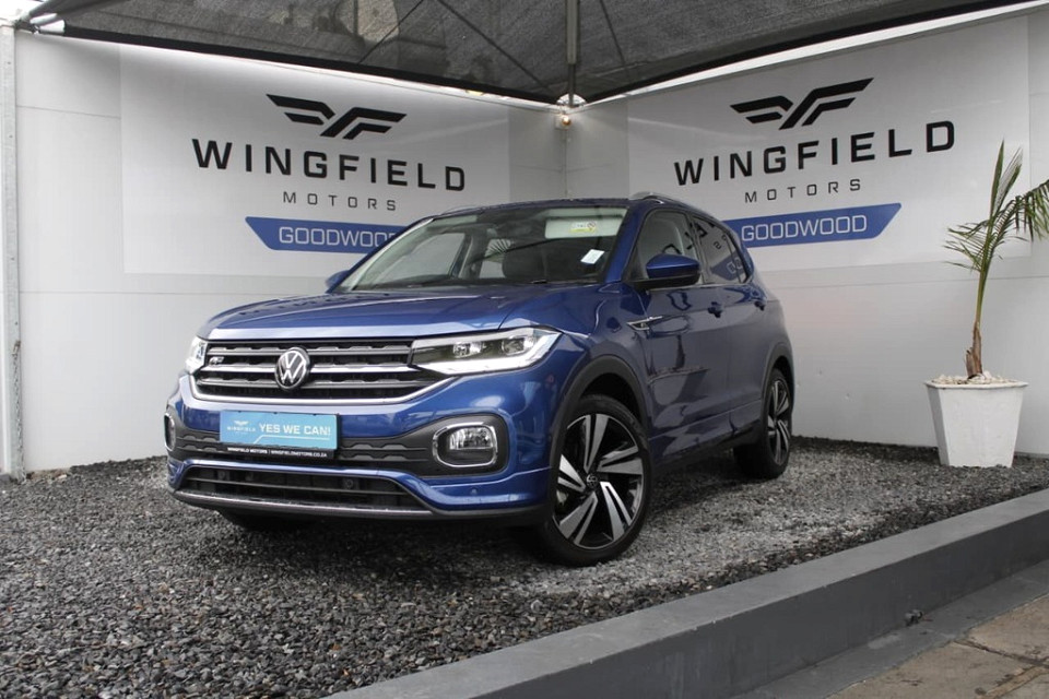 VOLKSWAGEN T-CROSS 1.5 TSI R-LINE DSG, image 1