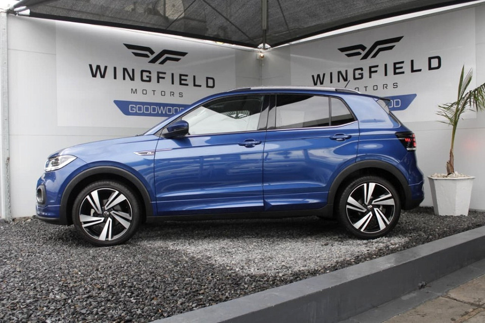 VOLKSWAGEN T-CROSS 1.5 TSI R-LINE DSG, image 2