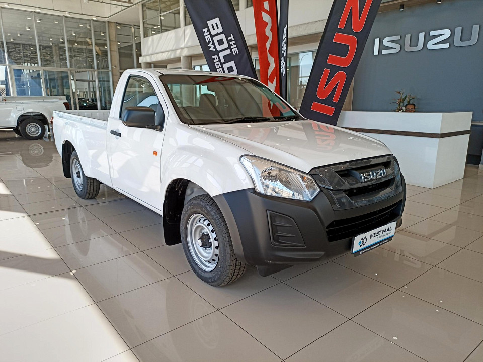 ISUZU D-MAX 250C S/C P/U, image 1