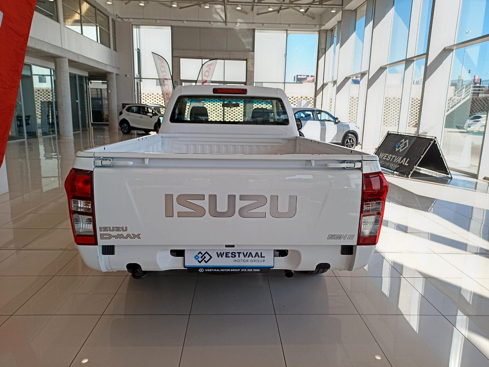 ISUZU D-MAX 250C S/C P/U, image 2