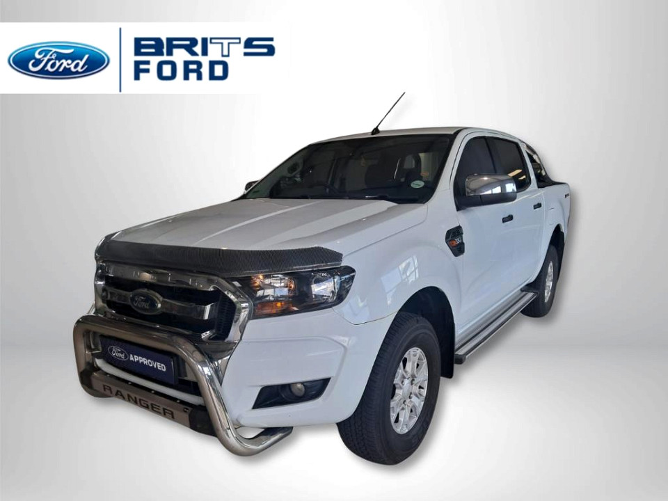 FORD RANGER 2.2TDCi XL P/U D/C, image 1