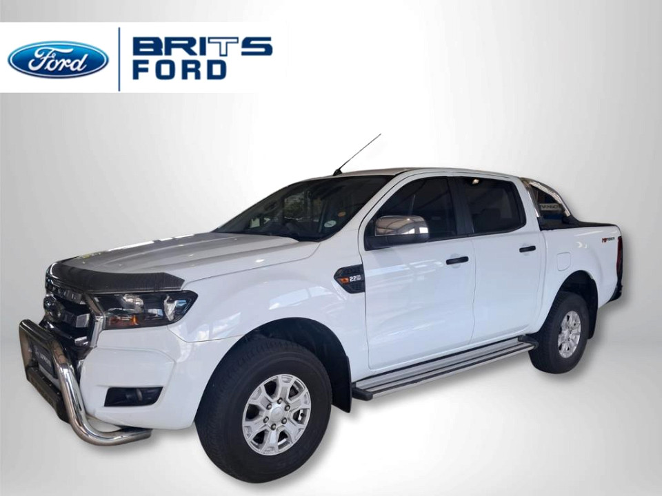 FORD RANGER 2.2TDCi XL P/U D/C, image 2