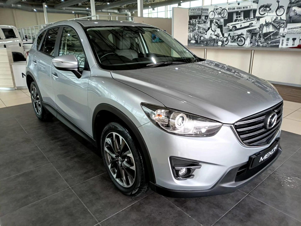 MAZDA CX-5 2.0 DYNAMIC, image 1