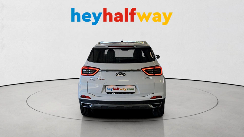 CHERY TIGGO 4 PRO 1.5 LIT, image 2