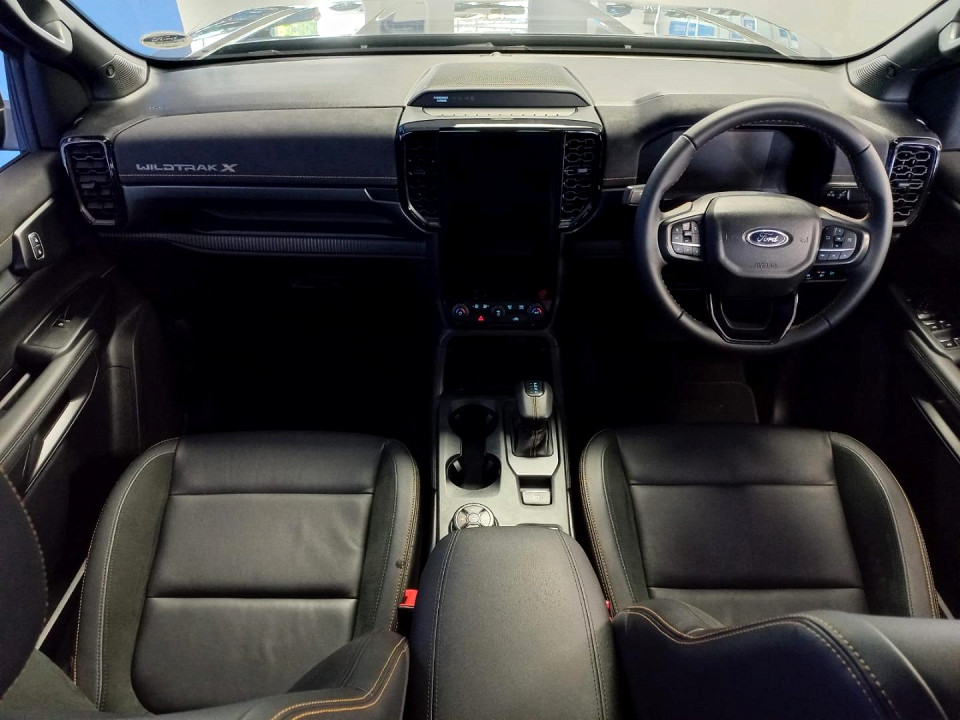 FORD RANGER 2.0D BI-TURBO WILDTRAK X AWD A/T D/C P/U, image 2