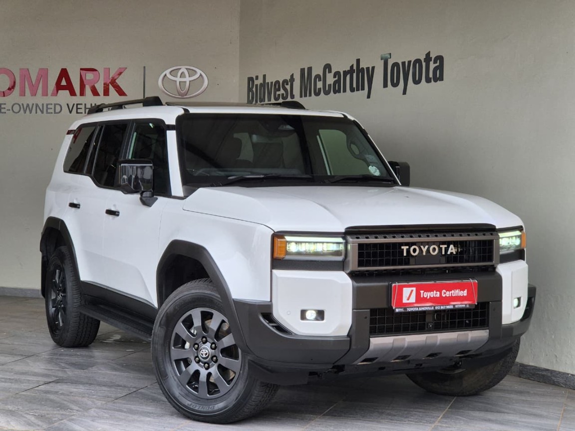 TOYOTA PRADO VX-R 2.8GD A/T, image 1