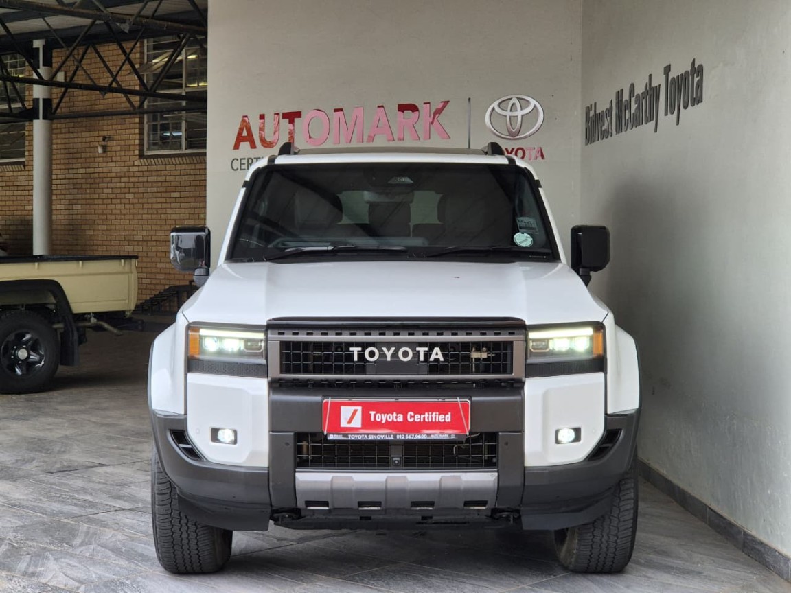 TOYOTA PRADO VX-R 2.8GD A/T, image 2