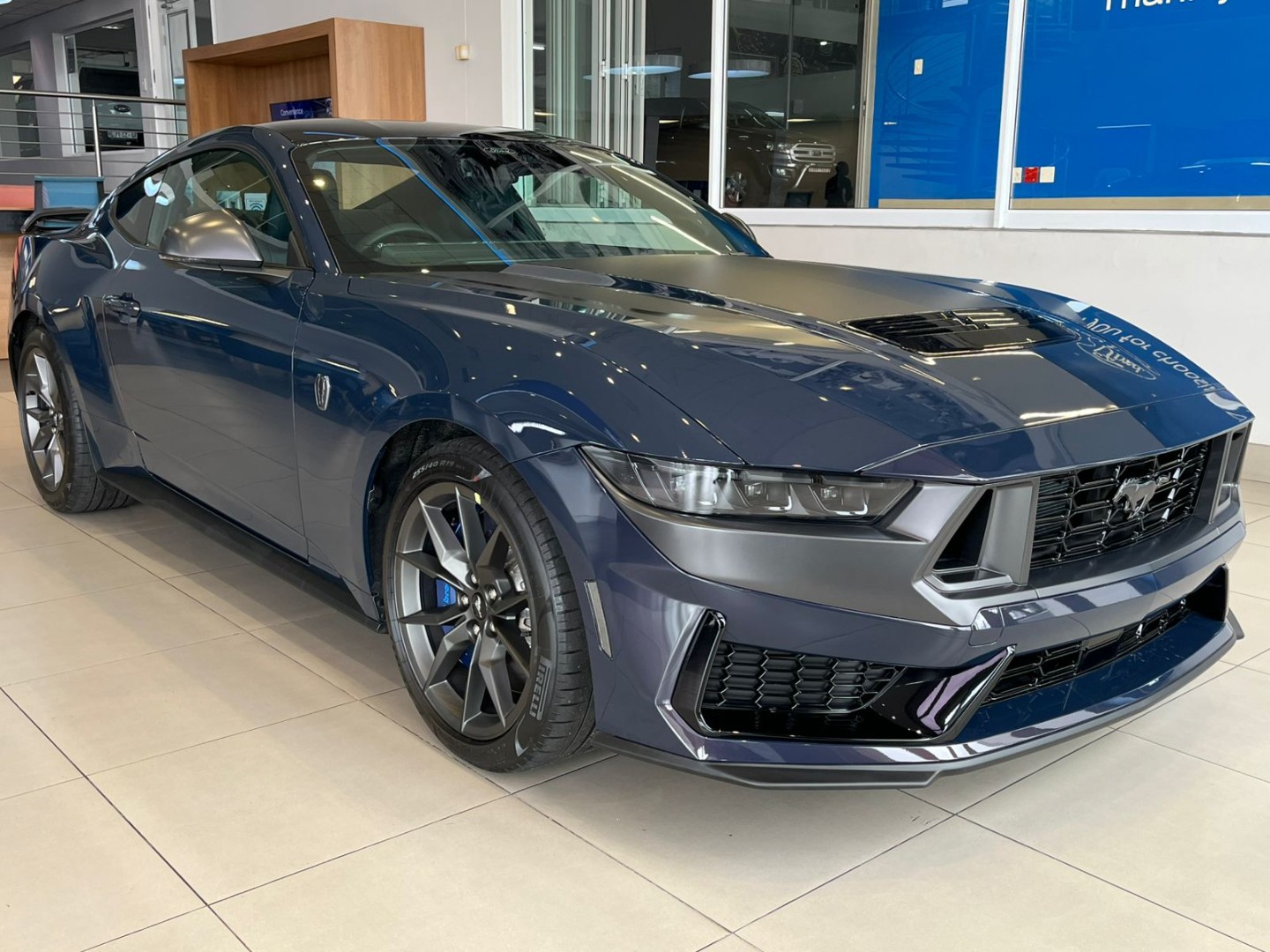 FORD MUSTANG 5.0 DARK HORSE A/T, image 1